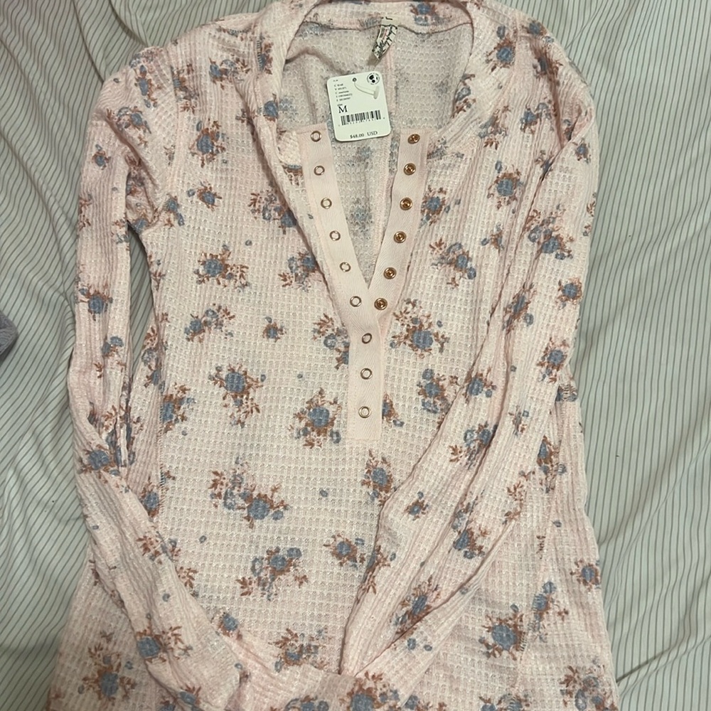 Free people intimately shirt